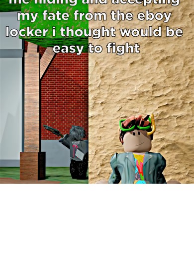 Locking After a Stomp in Da Hood: An Emotional Reaction