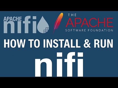 How to Install and Run Apache NiFi for ETL | Beginner’s Guide