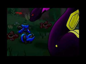 Riolu & Seviper | Livinlovindude Comic [PART 1]