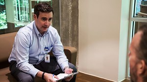 Why this DMU grad choose the Broadlawns psychiatric residency