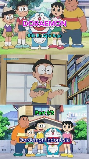 Doraemon Bahasa Indonesia: Petualangan Nobita