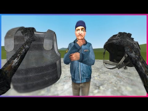 What If Gmod Had More Realistic Armor? ( EFT Armor ) | Garry's Mod