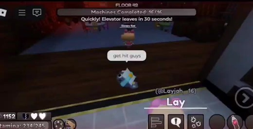 Exploring Floor 43 in Roblox: A New Adventure!