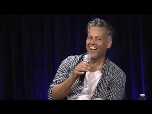 Rupert Graves 'YOU BASTARD'
