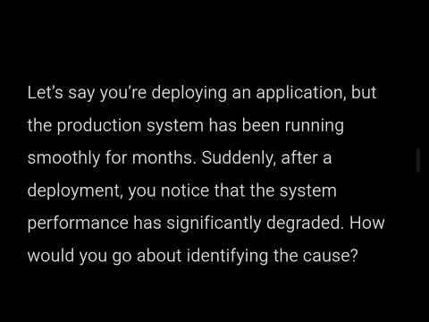 DevOps Interview Experience (3 Years)| 33 Questions & Answers|My 2nd Round Insights #devopsinterview