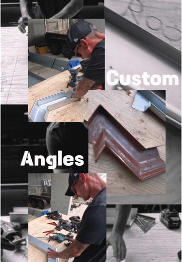 Custom Mitred Angles in Quad Guttering Explained