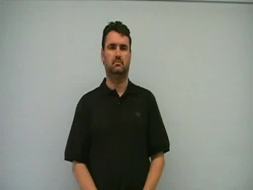 Watch how to sign 'forgive' in American Sign Language.