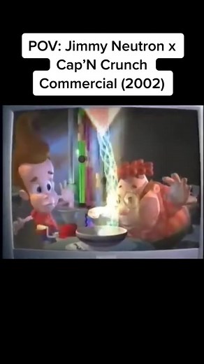 New Jimmy Neutron Crunch Berries: Breakfast Reinvented