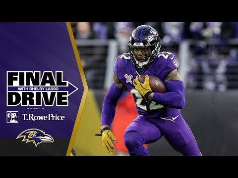 3 Keys to a Win vs. Steelers in AFC North Championship | Baltimore Ravens Final Drive