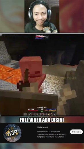 KETIKA KESERINGAN MAIN MINECRAFT BEDROCK