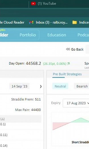 Stockmock Cool Features | How to Use Stockmock? Stockmock Review | Opstra vs Stockmock #shorts