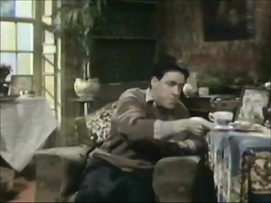 Jackanory The Church Mouse (1989 UK VHS)