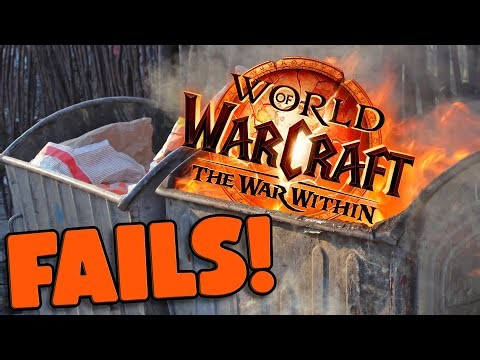 The 3 Biggest FAILS of The War Within, and How To Fix Them!