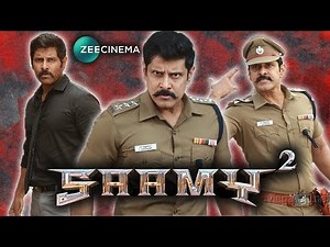 Saamy 2 Hindi dubbed full movie | Confirm Update | Chiyaan Vikram