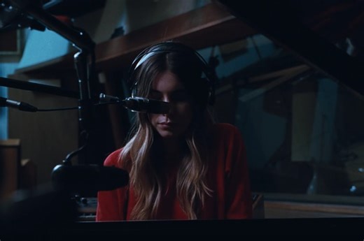 Haim Returns With New "Right Now" Video Directed by Paul Thomas Anderson