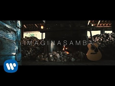 Por Mais Cem Anos - Imaginasamba (Clipe Oficial)