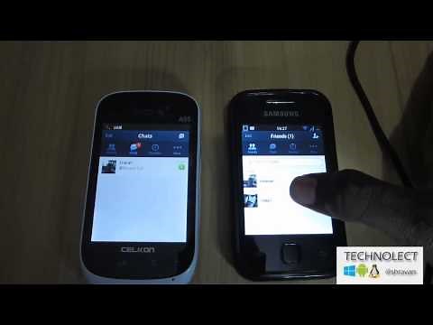 LINE android app Free Calls & Messages