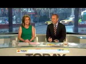 Meredith Vieira's Today Show Farewell Open
