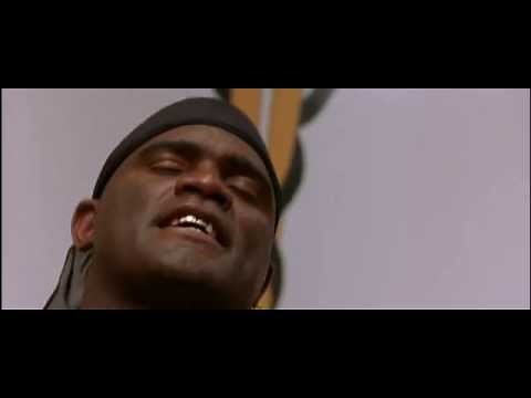 Any Given Sunday: "God, I hate Texas!" Lawrence Taylor as Luther "Shark" Lavay