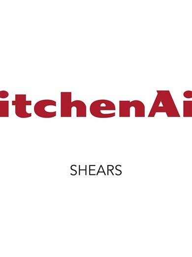 KitchenAid Kitchen Shears: Resists rust and maintain sharpness, these stainless steel blades easily cut through everyday kitchen items like vegetables, herbs, meat, and packaging with clean, precise cuts. Blades offer a superior grip on food and materials, minimizing slips for effortless, smooth cutting every time. Extra thick blades add strength and durability, ideal for frequent use. (copy-paste) link to check: https://amzn.to/4aBGtB1 Amazon Associate, #kitchenshears #kitchenscissors #kitchenb