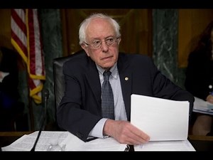 Sanders, McCain Announce Bipartisan Veterans Bill