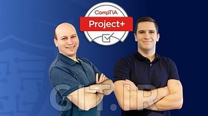 دوره کامل CompTIA Project  (PK0-005) و آزمون عملی