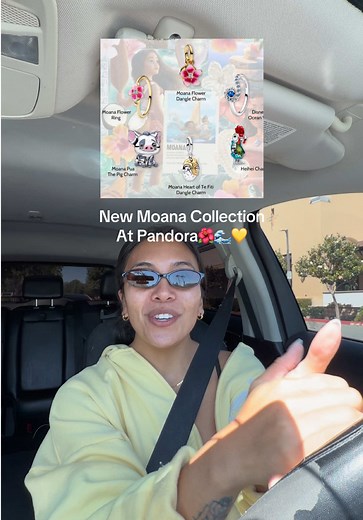 Moana PLUS Toy Story in the SAME week is criminal😩😩😩😩 @Disney Style @Pandora #disneypandora #pandoramoana #pandoracharms #disneystyle #bayareainfluencer