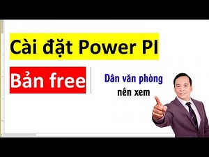 Power PI - how to install and use