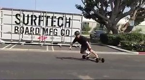 Not the right weather to snowboard or surf? Why not Evolve?? | Evolve Skateboards