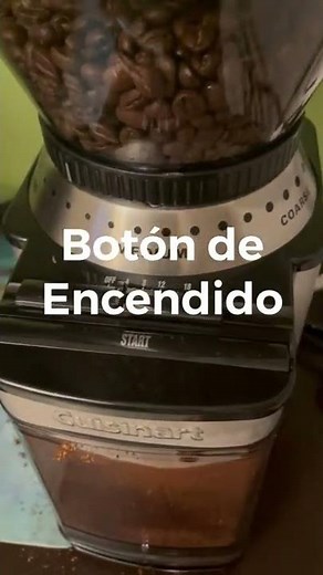 Tutorial: Como funciona el molino Cuisinart Supreme
