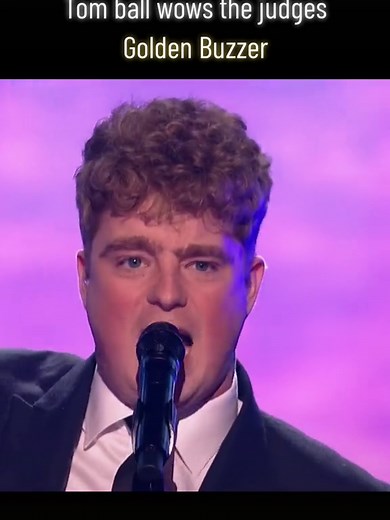 AGT All Stars - Tom Ball sings The Sound of Silence #foryoupage #fyp #fypシ