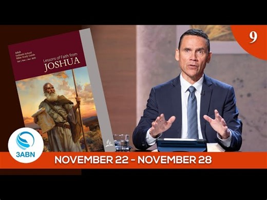 “Heirs of the Promises, Prisoners of Hope” | Sabbath School Panel by 3ABN - Lesson 9 Q4 2025