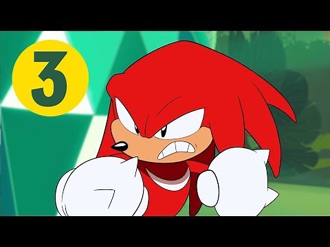 Sonic Mania Adventures: Part 3