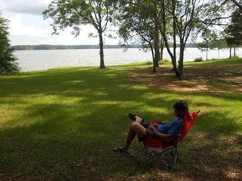 Holiday Campground West Point Lake Army Corps of Engineers La Grange GA