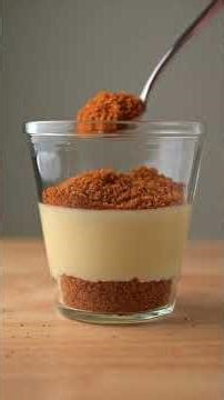 This Panna Cotta Tastes Like Medovik | Easy no-bake recipe recipe