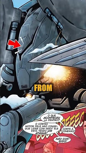 This Was the FIRST Jaeger in Pacific Rim