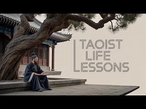 6 Ancient Zhuangzi Secrets to a Truly PEACEFUL & Free Life