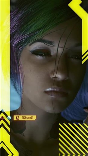 The Best View Isn’t the Skyline, It’s the One Right Beside Me #cyberpunk