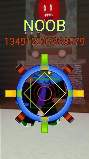 MORE free Forsaken Crosshairs you should use! | #forsaken #crosshair #fyp