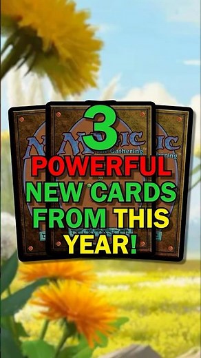 3 More POWERFUL Cards Released in 2024!