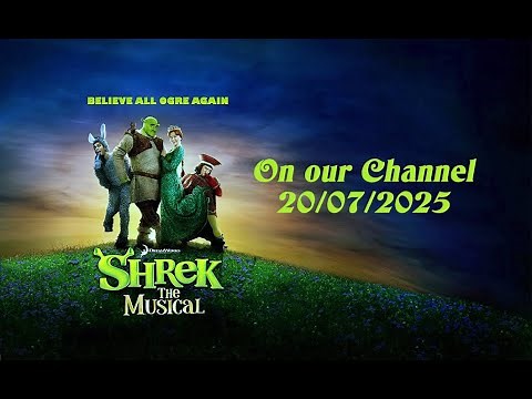 Shrek the musical
