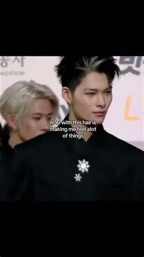 Ni-ki: The Visuals That Changed K-Pop Forever 💖 #shorts #ni_ki #enhypen