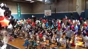1.3K views · 16 reactions | Scanning the Hour 2 crowd. Impressive! | Attleboro Norton YMCA | Facebook