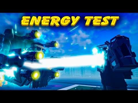 Stellar Titan’s Energy DESTROYS Every Boss… (Speed Test Ranking) | Blockade Battlefront