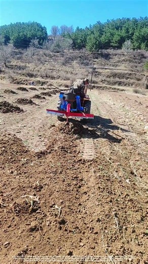 Rotary Tiller