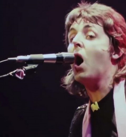 Band On The Run. - Paul McCartney & Wings