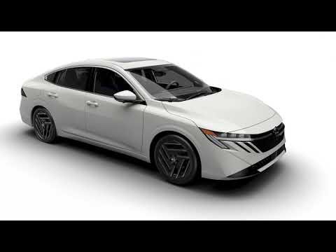 2026 Nissan Sentra - Push Button Ignition