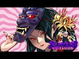 HOW TO GET ALL MUZANS ABILITIES AND PASSIVES IN THIS OG DEMON SLAYER GAME?!!