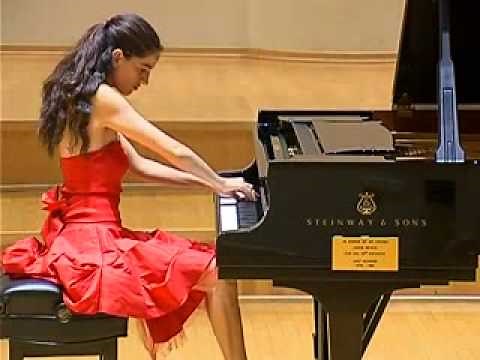 Malagueña - Ernesto Lecuona - Anat Navarro