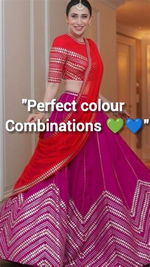 Best Colour Combinations for Dresses 💚 Navy Blue, Mustard & More | #Shorts